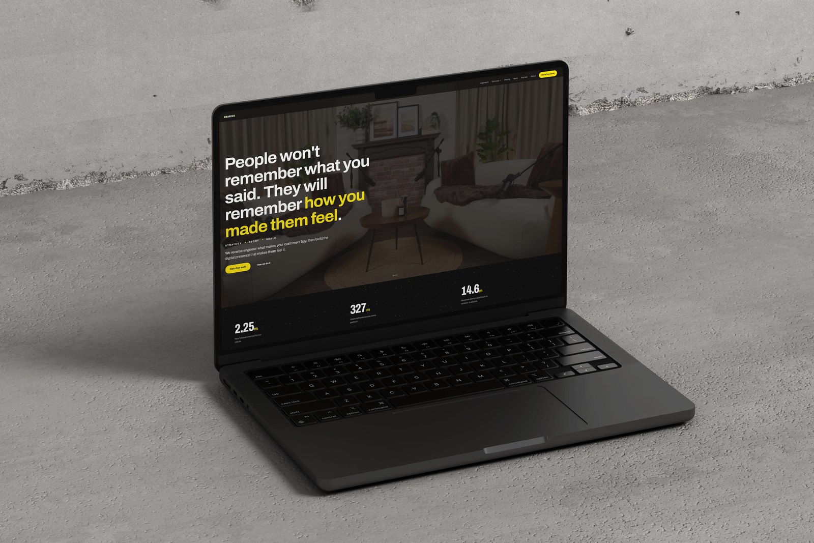 The Sinarchie Media website