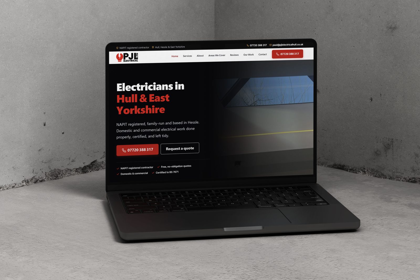 PJL Electrical